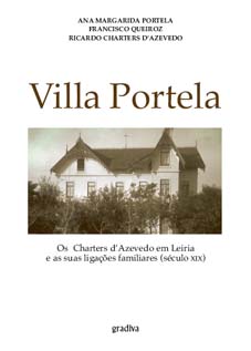 capa do livro "Villa Portela"